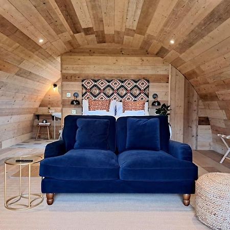 The Pigsty Hotell Crieff Exteriör bild