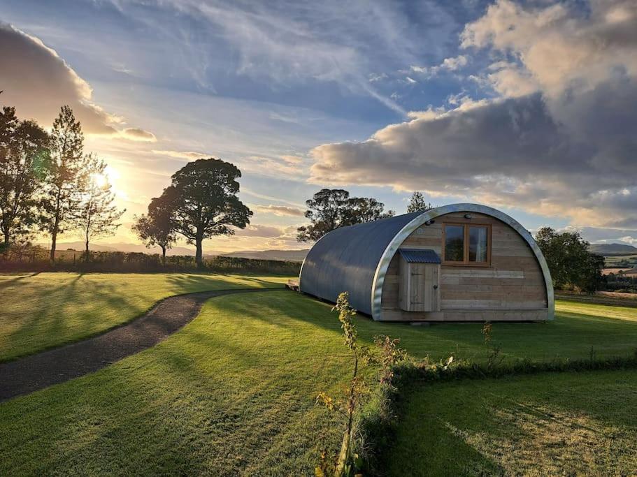 The Pigsty Hotell Crieff Exteriör bild
