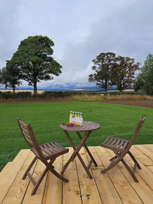 The Pigsty Hotell Crieff Exteriör bild